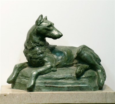 Lot 153 - Hazel Brill Jackson American, b.1894 ON THE...