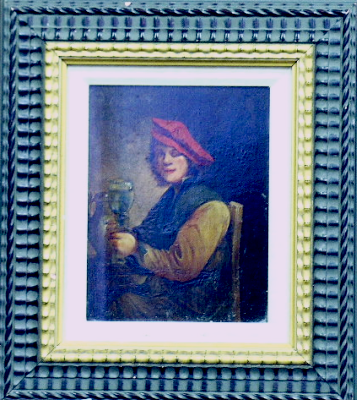 Lot 58 - Manner of Adrien Brouwer FIGURE RAISING A...