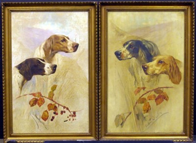 Lot 244 - Arthur Wardle British, 1864-1949 ENGLISH...