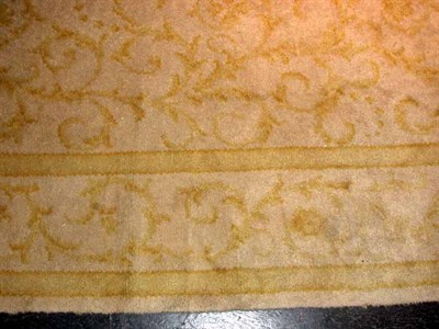 Lot 601 - Spanish Carpet Spain, mid 20th century The...