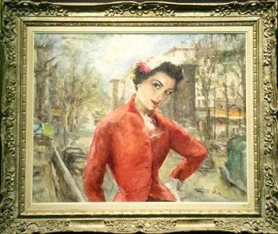 Lot 68 - Pal Fried Hungarian/American, 1893-1976 CARMEN...