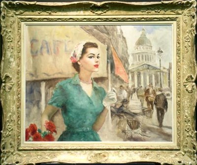 Lot 81 - Pal Fried Hungarian/American, 1893-1976...