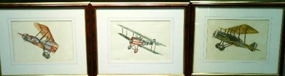 Lot 15 - Charles A. Knotek Canadian, 20th century WORLD...