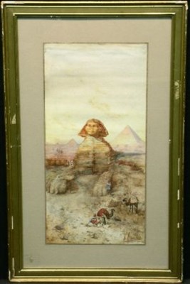 Lot 80 - N. Rinaldi Italian, 19th century TRAVELERS...