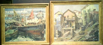 Lot 87 - Geraldo F. Castro Brazilian, 20th century...