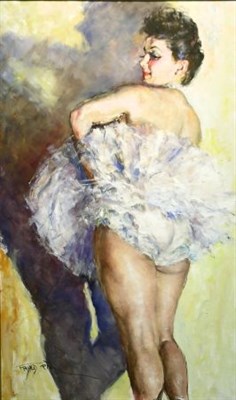 Lot 60 - Pal Fried Hungarian/American, 1893-1976...
