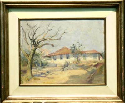 Lot 52 - Georgina de Albuquerque 20th Century...
