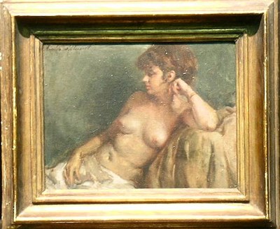 Lot 113 - Aurelia D'Alincourt Continental, 20th century...