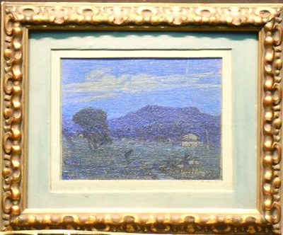 Lot 24 - Louis J. Borgo American, b.1876 NOCTURNE...