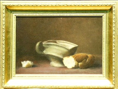Lot 46 - Perney French, 20th century STILL LIFE WITH...