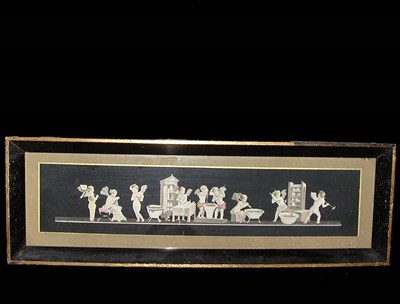 Lot 119 - Artist Unknown [POMPEII I PANELS] Two...