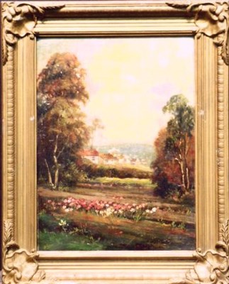Lot 57 - Joseph Sloman American, b.1883 A VIEW THROUGH...