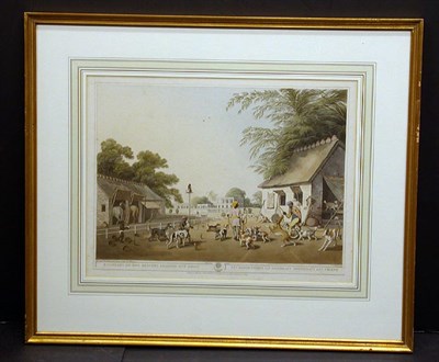 Lot 88 - After Samuel Howitt DOOREAHS OR DOG KEEPERS...