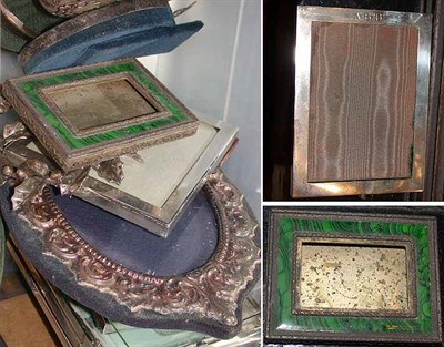 Lot 311A - Miscellaneous Group of Silver Articles...