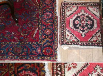 Lot 711A - Lilihan Rug Northwest Persia, second quarter...