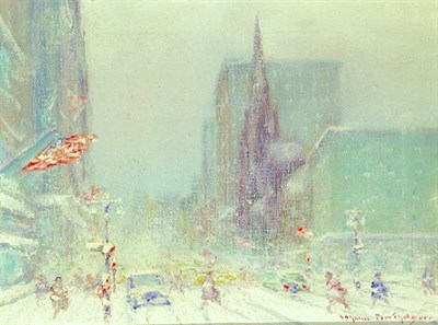 Lot 284 - Johann Berthelsen Danish/American, 1883-1972...