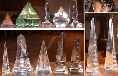 Lot 217 - Miscellaneous Group of Glass Paperweights...