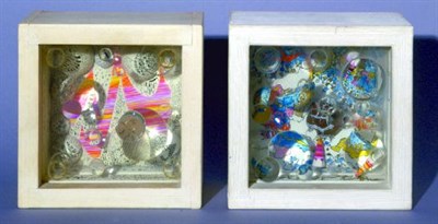 Lot 84 - Mary Bauermeister German, b.1934 CAMOU-FLAGED...