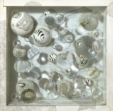 Lot 85 - Mary Bauermeister German, b.1934 PALETTE...