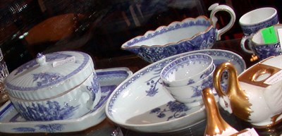 Lot 259 - Miscellaneous Group of Seven Chinese Blue and...