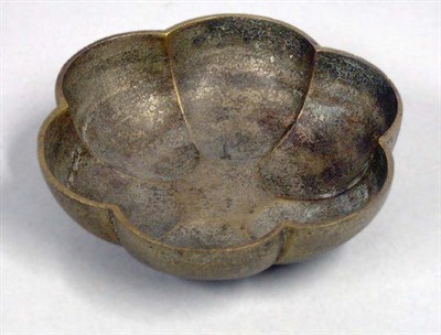 Lot 944 - Tiffany Studios Gilt-Bronze Lotus-Shaped Dish...