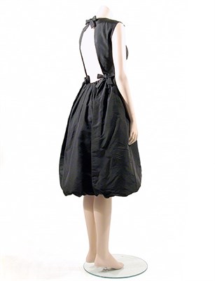 Lot 2124 - Important Givenchy Backless Bubble Dress...
