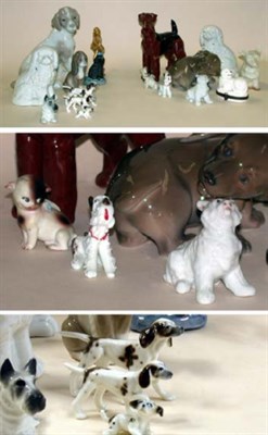 Lot 11 - Miscellaneous Group of Porcelain, Pottery and...