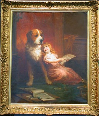 Lot 251 - Alexander Rosell British, 1859-1922 A TRUSTED...