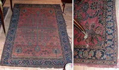 Lot 713A - Sarouk Rug North Persia, early 20th century...