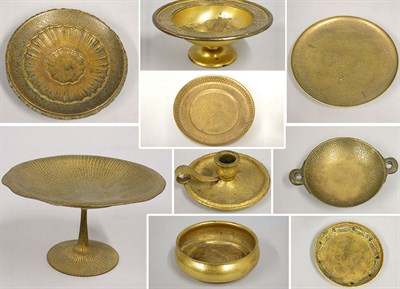 Lot 1211 - Miscellaneous Group of Tiffany Studios and...