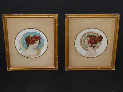 Lot 983 - Taber-Prang Art Co., lithographers [ART...