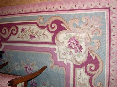 Lot 538 - Needlepoint Carpet China, contemporary The sky...