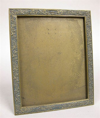 Lot 1249 - Tiffany Studios Gilt-Bronze Picture Frame...