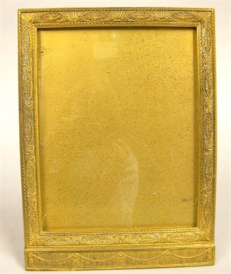 Lot 881 - Tiffany Studios Gilt-Bronze Picture Frame...
