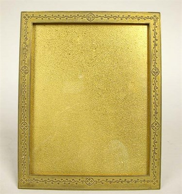 Lot 886 - Tiffany Studios Gilt-Bronze Picture Frame...