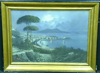 Lot 22 - Gianni Italian, 19th/20th century VIEW OF...