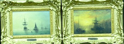 Lot 37 - William Adolphus Knell British, 1805-1875...