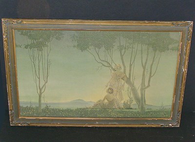 Lot 991 - After Hernando Gonzallo Villa [REVERIES] Color...