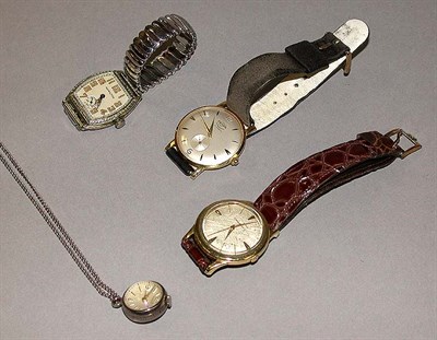 Lot 31 - Group of Assorted Watches