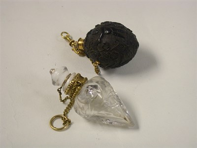 Lot 44 - Two Perfume Bottles