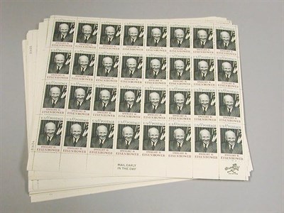 Lot 21 - Group of US Postage Stamps