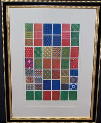 Lot 98 - Owen Jones MIDDLE AGES NO. 2 and MIDDLE AGES...