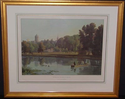 Lot 97 - After William and Robert Havell CLIFDEN SPRING...