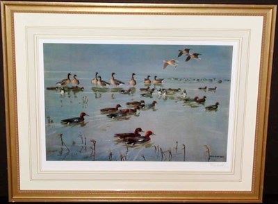 Lot 101 - After Sir Peter Markham Scott [WIGEON AND...