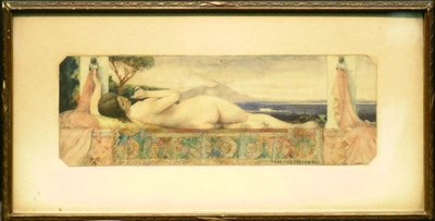 Lot 957 - Prentice Treadwell American, 19th/20th century...