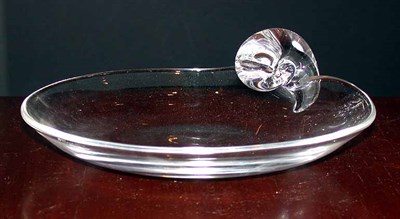 Lot 260 - Steuben Glass Bowl