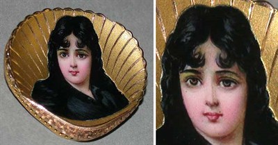 Lot 134 - Enamel Pin