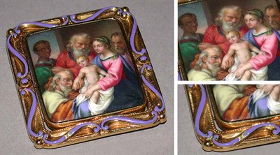 Lot 249 - Enamel Pin