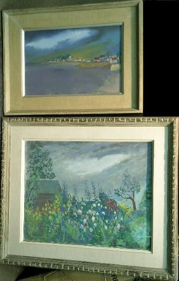 Lot 46 - Elias Newman American, 1903-1999 (i) MILES...