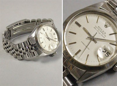 Lot 316 - Gentleman's Wristwatch